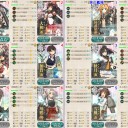 2016夏イベE-4甲攻略開始（08/28/01:20）→攻略中止