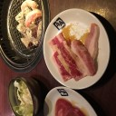 ♡平日ひとり牛角ランチ♡