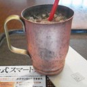暑いときに飲むアイスコーヒーは格別