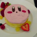 カービィカフェかわいすぎかー？