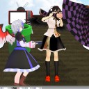 【東方ＭＭＤ】やっぱり、動きのあるシーンの方が楽しいですね！