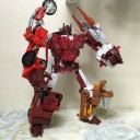 これ、グリムロックが作ったんだぜ？