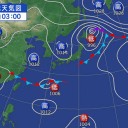 【核実験の現場】から北海道まで約914km。