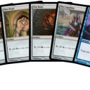 東京MTG協賛　 日本ヴィンテージ選手権2016 Summer トップ8デッキリスト