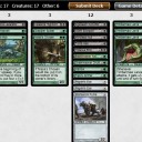 PauperLeague141、142、143とTripleZendikarDraftとZendikar-WorldwakeDraftとMOCS Monthlyとウサギ