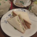 色んな意味で注意が必要なお茶会のシェイミ
