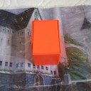 晴れる屋オリジナルデッキケース買って見た。