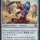 ワンパンマン《Electrostatic Pummeler》