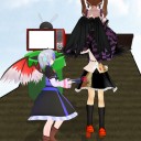 【東方ＭＭＤ】プロレス技難しい