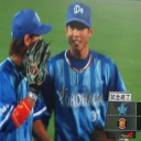 シーソーゲームを関根のタイムリーヒットで制し！小魔神の2連続３０Sだぜ～！！！