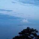 青の光景