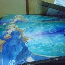 《ブルーミラージュ》