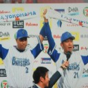 接戦を制し！念願の初！クライマックス進出を決めただぜ～！！！