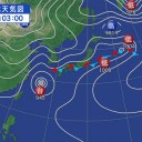 …それにしても最悪だな台風の進路…★