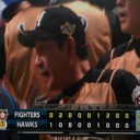 日本ハムＭ６点灯！首位攻防戦ソフトに連勝！