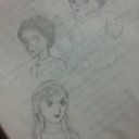 ☆　あるはずのないまち　☆　（時期不明／もしかして一番最初のメモ。）