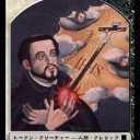 【自作トークン紹介】1/1 人間・クレリック