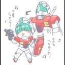 ジム子の立体化