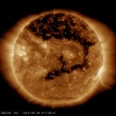 巨大コロナホール３日間【磁気嵐】太陽風も高速レッドゾーン継続中／【M5.3】【M5.2】【M5.2】【M5.0】【M5.1】…