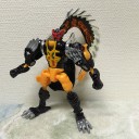 メッキがきれいだと、つい