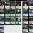 EMN-SOI 8-4 ドラフトその１７白赤　１８黒緑ｔ青