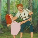 フローネ弓を射る