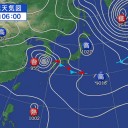 【 韓国 釜山 放射能漏れ 】／福島原発の風が九州到達する10月7日（金）。