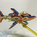 スデに買い物は終わっているんだッ！