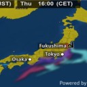 【大規模停電】火山灰と雨が原因（阿蘇）／火山灰と書いて「ガラスの破片」と読むらしい／噴石で屋根に穴が開いた阿蘇山ロープウェー駅。