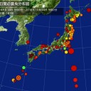【昨日から続いてる練馬の欠測】。