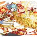 選択したルリグはサリア