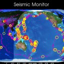 Updated【M ６．４ 】【M５.3】【M５.3】…／熊本の西方の浅い動き／脳内で揺れる思いが流れてきた。