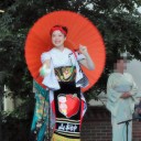 黒石よされ写真コンテスト　内定取り消し写真の遺族が写真と氏名公表