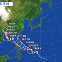 【 Ｍ ６．９ 】＋【 Ｍ ６．４ 】…１３日から急激に南向き磁場が強くなっています。