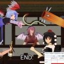 【東方ＭＭＤ】×完成した　〇無理やり完成させた(エンコード＆素材表示はまだ）