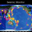 【 Ｍ ６．６ 】【M５．８】／ベトナムで洪水／２１日～２３日いっぱい⇒各地注意。