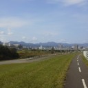 「通勤ルートの至福♪」