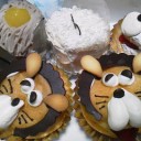 一年ぶりにライオンのシュークリーム