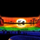 なばなの里イルミネーション2017 テーマエリア「大地」