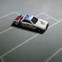 こちら00セクション　新たな痛車