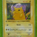 ポケットモンスターカードゲーム　第1弾　英語版　初版