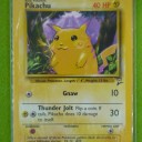 ポケットモンスターカードゲーム　第1弾　英語版　第二版以降