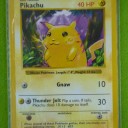 ポケットモンスターカードゲーム　第1弾　英語版　第二版以降