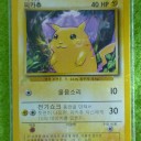 ポケモンカードゲーム 英語版 ピカチュウワールドコレクション 「POKEMON PARK 2000」