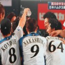 西川のサヨナラ満塁弾で日本一に王手！！
