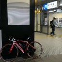 New wheel 試走