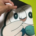自作プレイマット