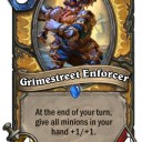 【Hearthstone】新カード：また手札バフ
