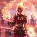 ［MTG］スタン　赤黒バーン