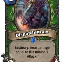 【Hearthstone】新カード：あれは木立の番人!?